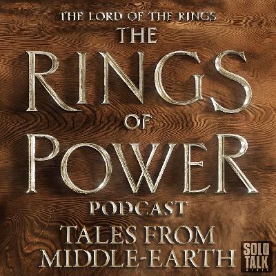 The Rings Of Power - Season 2 Announcement