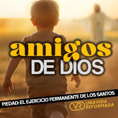 AMIGOS de Dios
