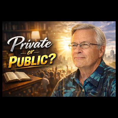 Is Faith Private?