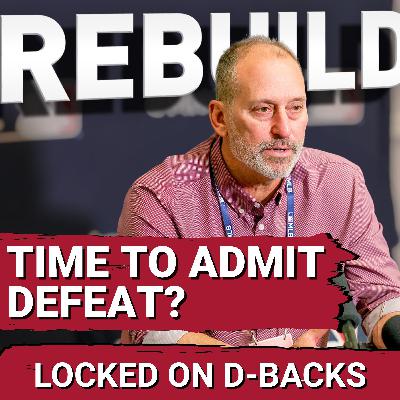 2026: Will the Diamondbacks Compete or be Forced to Rebuild?