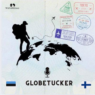 Globetucker - Étape 37 : L’Estonie et la Finlande !