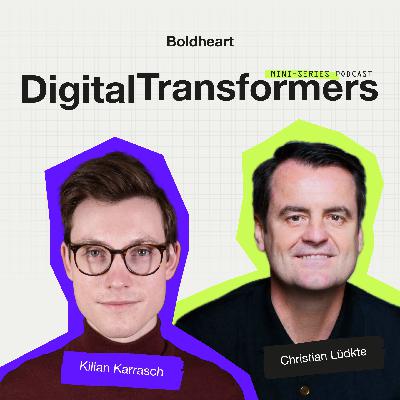 Transform Your Corporate Venture Game: Insider Tips with Christian Lüdtke