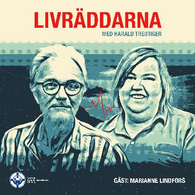 5. Marianne Lindfors - har svarat på hundratals 112-samtal