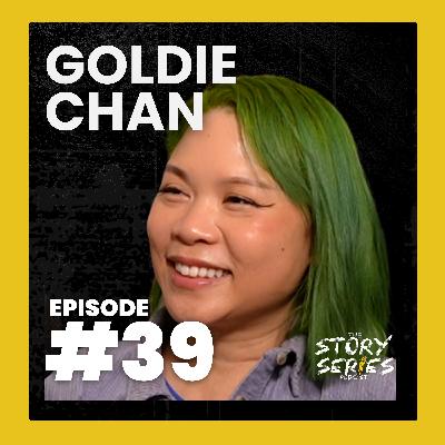 #39 - Personal Branding for Writers: How It Supports Your Career | Goldie Chan