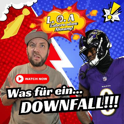 Die besten NFL Playoffs ever? - Labern ohne Ahnung [2025] Podcast 556