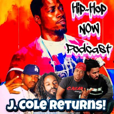 J. Cole Returns!