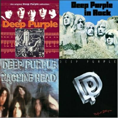 (T1-E13) Pilares del heavy metal: Deep Purple (T1-E13) Pilares del heavy metal: Deep Purple
