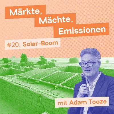 Chinas Klimaziele / Solar-Boom in Pakistan und weltweit Chinas Klimaziele / Solar-Boom in Pakistan und weltweit