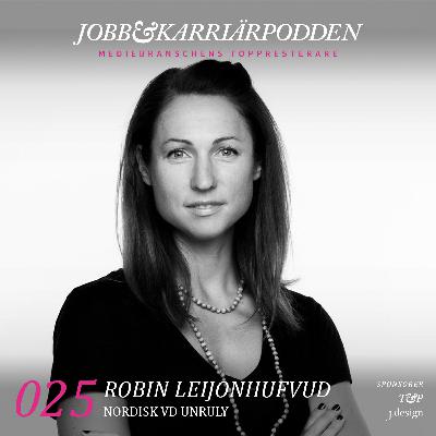 NR025 Robin Leijonhufvud Nordisk VD Unruly