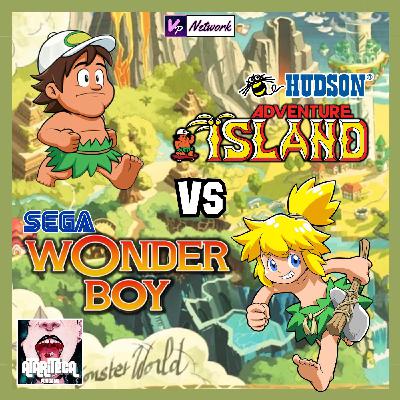 Ep.149 - Si scrive ADVENTURE ISLAND, si legge WONDER BOY
