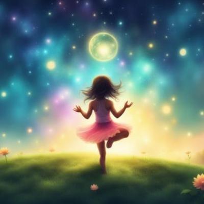 🌀 Actieve Yoga Meditatie, Begin je dag GOED! Kinderyoga en ochtend meditatie in 1.