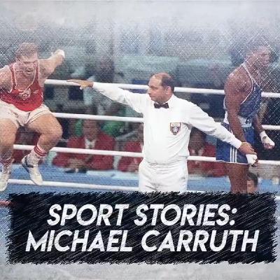 Michael Carruth