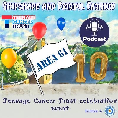 Sailing into Good Vibes: Celebrating 10 Years with Teenage Cancer Trust