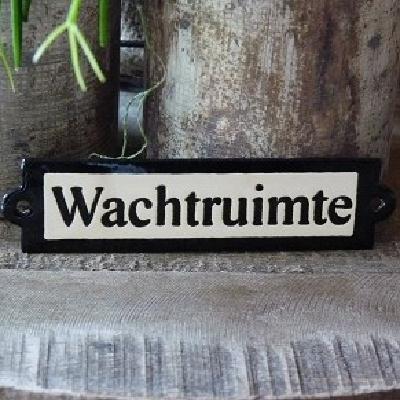 Van wachten naar Zijn