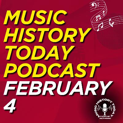 Prince Performs The Greatest Super Bowl Halftime Show Ever: Music History Today Podcast February 4