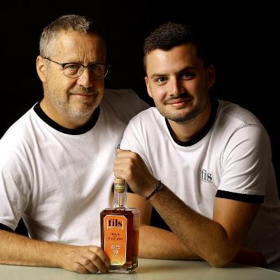François Sehpossian co-fondateur Pineau H Fils