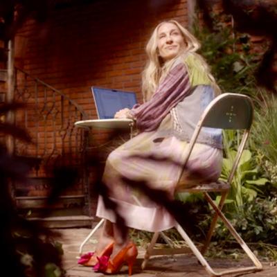 "The Rat Race" And Just Like That... (S3, E2) Carrie has a rat problem!