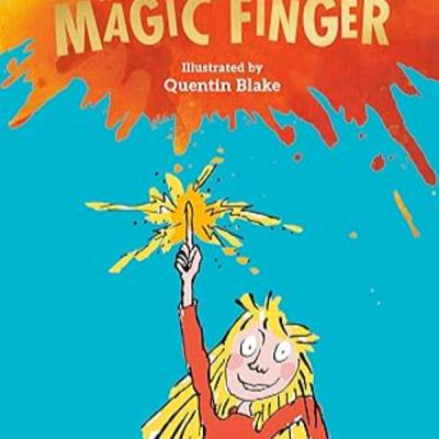 The Magic Finger: Full Audiobook