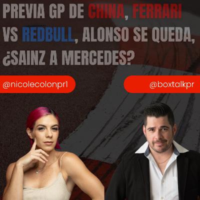 🎙 BoxTalk Live Ep 150: Previa al Gran Premio de China 🇨🇳