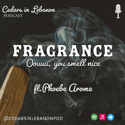 Fragrance: Oouu, you smell nice! ft. Phoebe Arome | C2E9