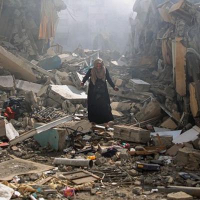 Völkermordforscher stufen Israels Vorgehen in Gaza als Genozid ein