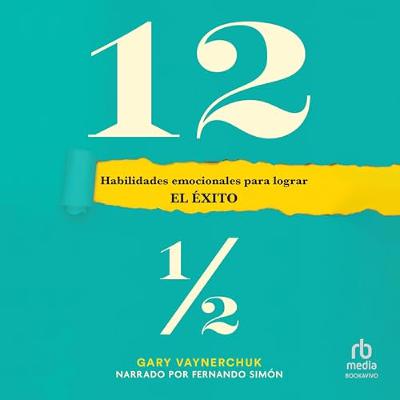 Doce y medio [Twelve and a Half] (Audiolibro) | Prueba Gratis