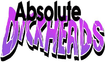 Absolute Dickheads Ep1. Fifty And A Half