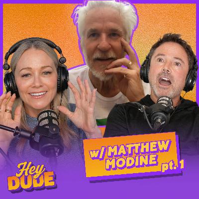 Vision Quest to Stranger Things and Everything In Between - with Matthew Modine