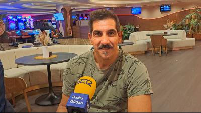 Gorka Iraizoz analiza el Athletic-Qarabag del miércoles: "Jugar Champions te exige al máximo en cada partido, sea cual sea el rival"