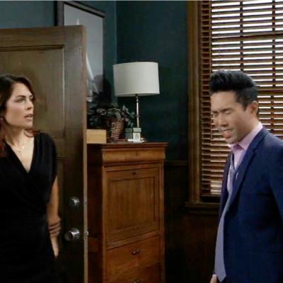 15x32-Weekend Edition Pt2, Exclusive, Soap Night, Daytime Spoilers-
