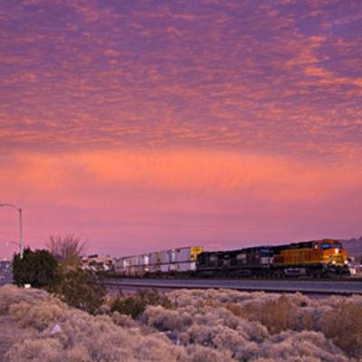 Barstow (a true story)