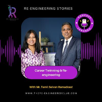 Embrace Career Twinning: Re-Engineering Your Path by Connecting Your Social and Professional Networks 🌟