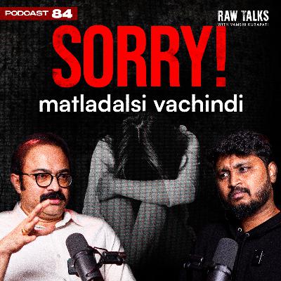 Ep-84 | 😶DON’T SKIP THIS‼️He is BACK again | Dr. Rajshekar Gollu | Raw Talks Telugu Podcast