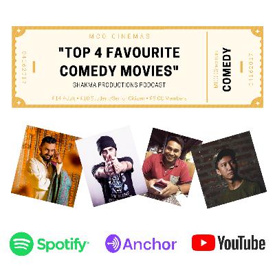 Our Top 4 Comedy Movies Our Top 4 Comedy Movies