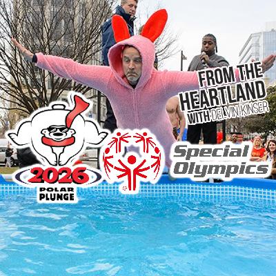 Episode 300: Special Olympics Polar Plunge