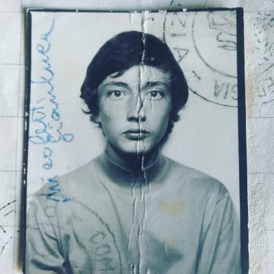 Due storie di giovani morti mi raccontano l'Umbria del mio tempo che fu Due storie di giovani morti mi raccontano l'Umbria del mio tempo che fu