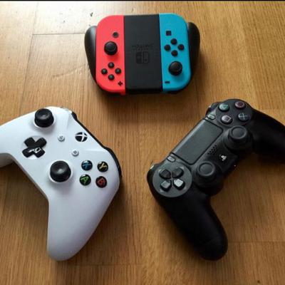 Video Game Talk: Is Xbox Dead , Switch Pro info, Secret ways on getting a PS5 or Xbox series X