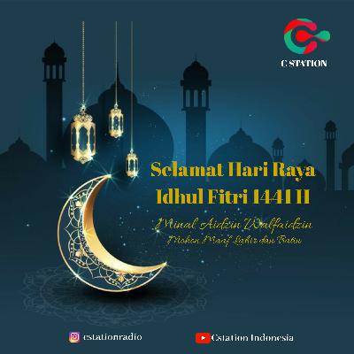 Selamat Idul Fitri 1441H