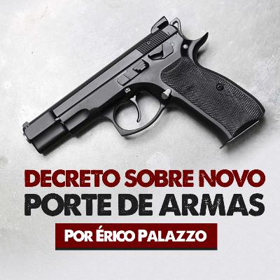 O livre porte de armas no Brasil por Bernardo H e Guilherme Silviano