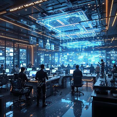 AI in Media: Innovations, Challenges, and Ethical Considerations