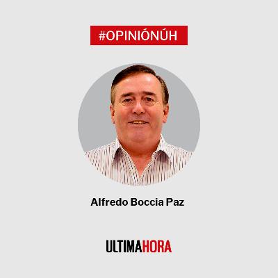 De la sartén al fuego, por Alfredo Boccia Paz