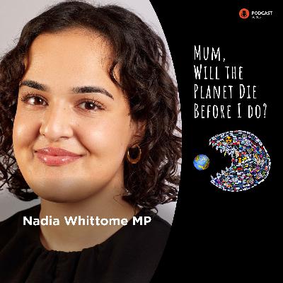 Climate Education - Nadia Whittome MP