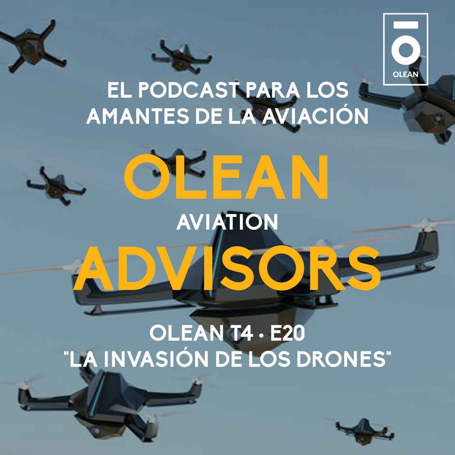T4 · E20 - La invasión de los drones episode artwork