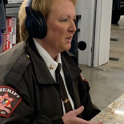 Sangamon County Sheriff Paula Crouch