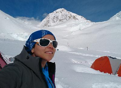 04 - Hanady Al Hashmi, The Mountaineer