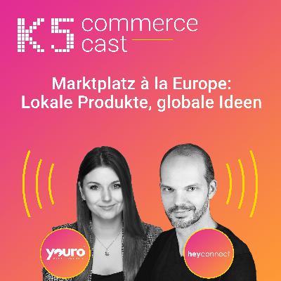 CC #169 Marktplatz à la Europe: Lokale Produkte, globale Ideen - mit Michelle Kujawa