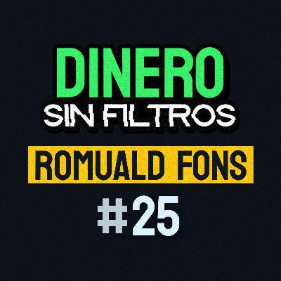De la Ruina a 6M€ con el SEO, Polémica Vendehumos, Ser un CEO, Cartas Magic | Romuald Fons