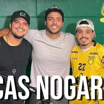 LUCAS NOGAROTO - PodGold #04 LUCAS NOGAROTO - PodGold #04