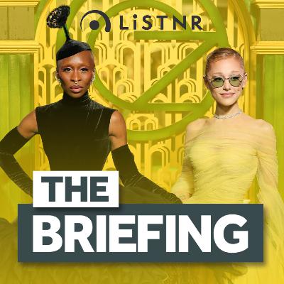 BONUS: Inside the Wicked press tour insanity BONUS: Inside the Wicked press tour insanity