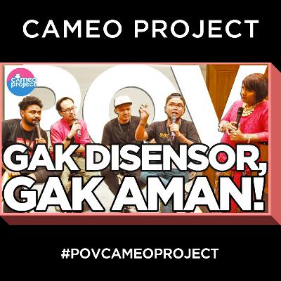 POV - TERTAWA (SUDAH) DILARANG ? FEAT. COKI PARDEDE & GIANLUIGI POV - TERTAWA (SUDAH) DILARANG ? FEAT. COKI PARDEDE & GIANLUIGI